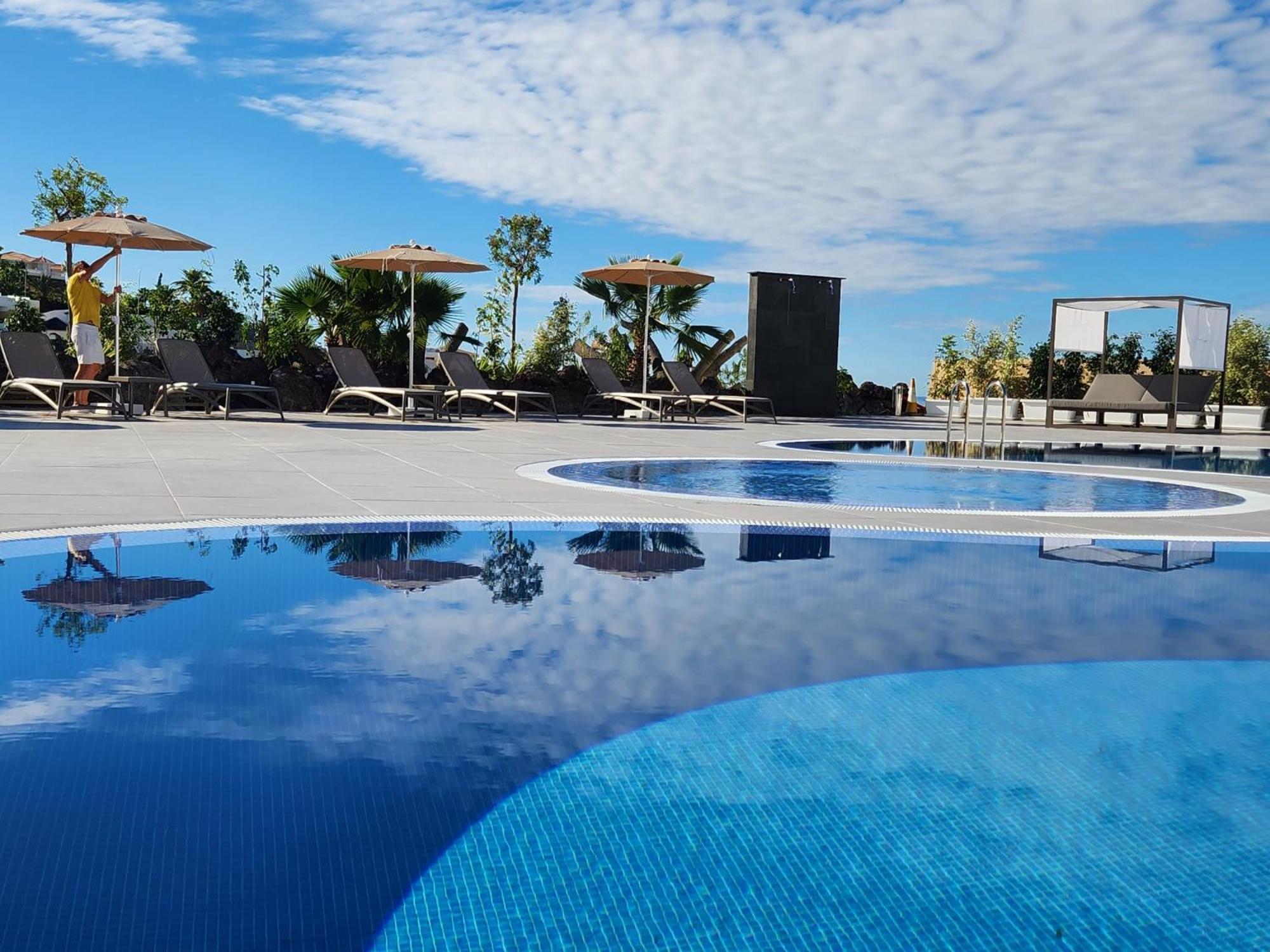 Costa Adeje Garden Aparthotel Playa de las Americas  Exterior foto