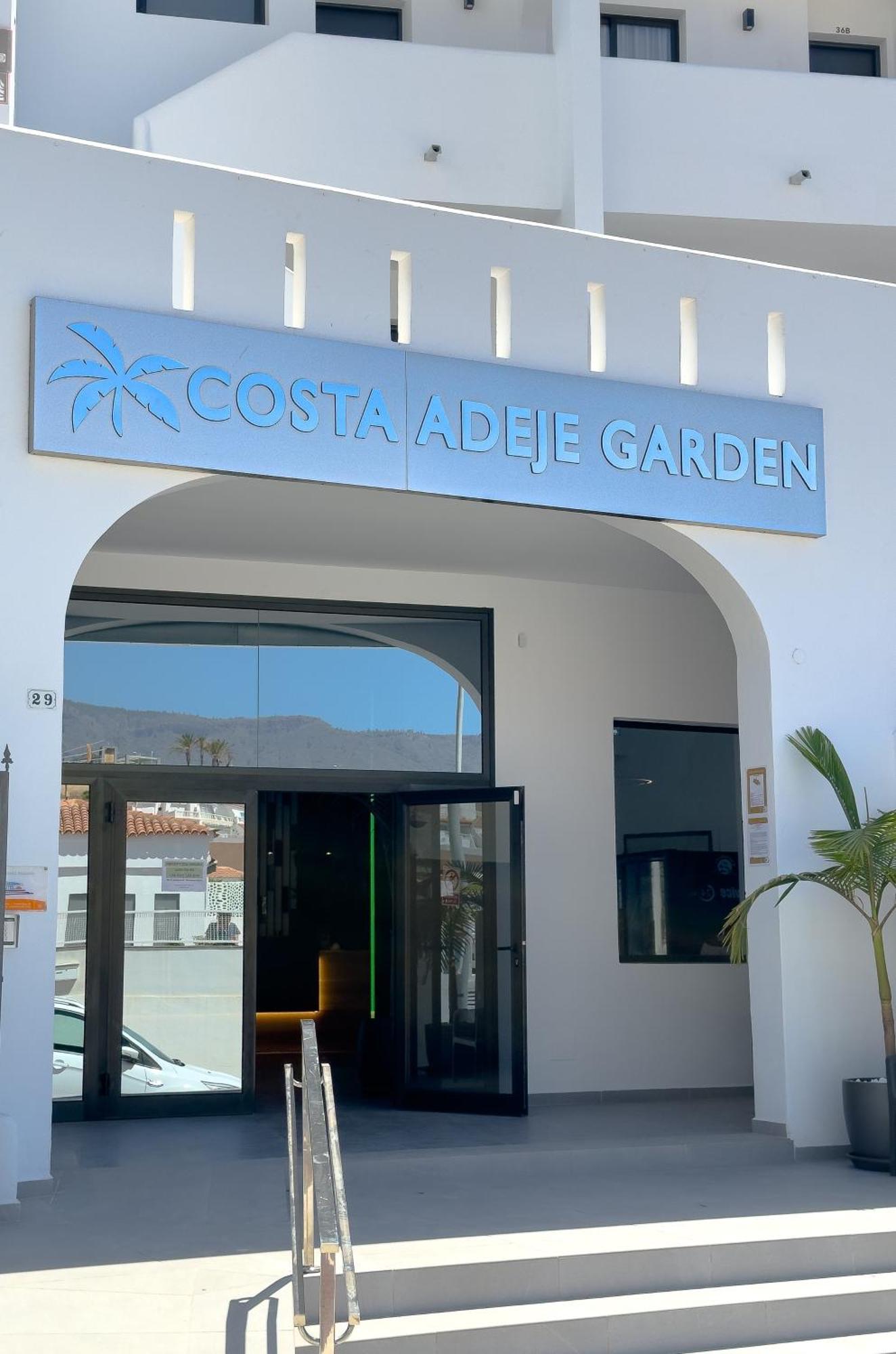 Costa Adeje Garden Aparthotel Playa de las Americas  Exterior foto