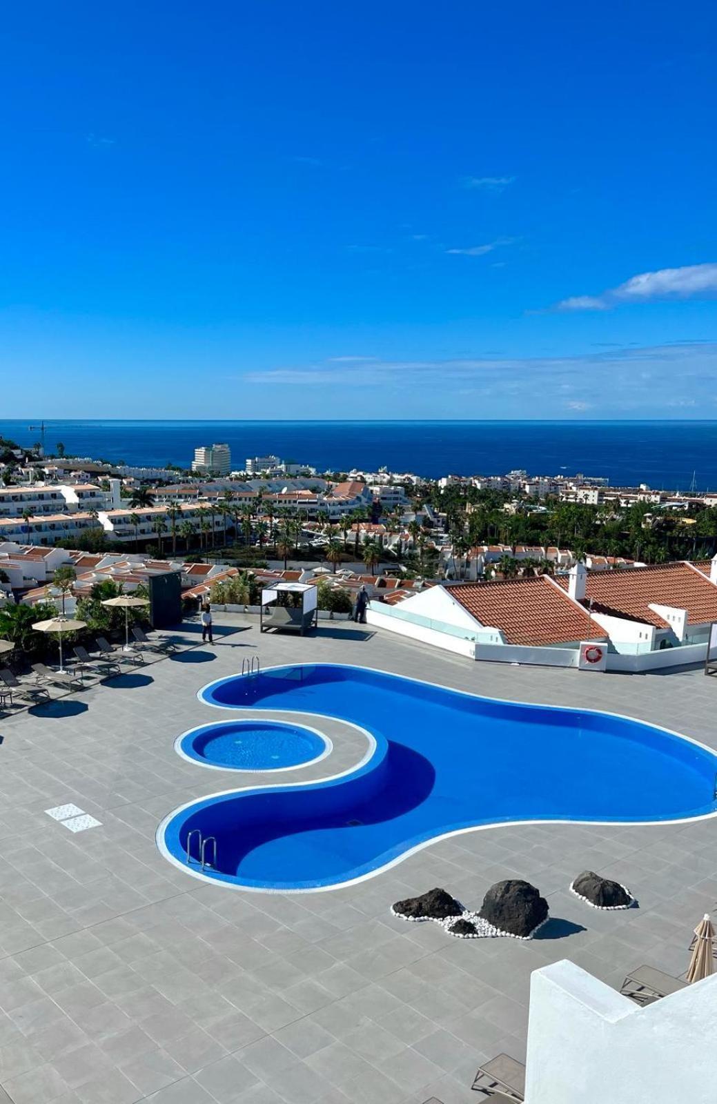 Costa Adeje Garden Aparthotel Playa de las Americas  Exterior foto