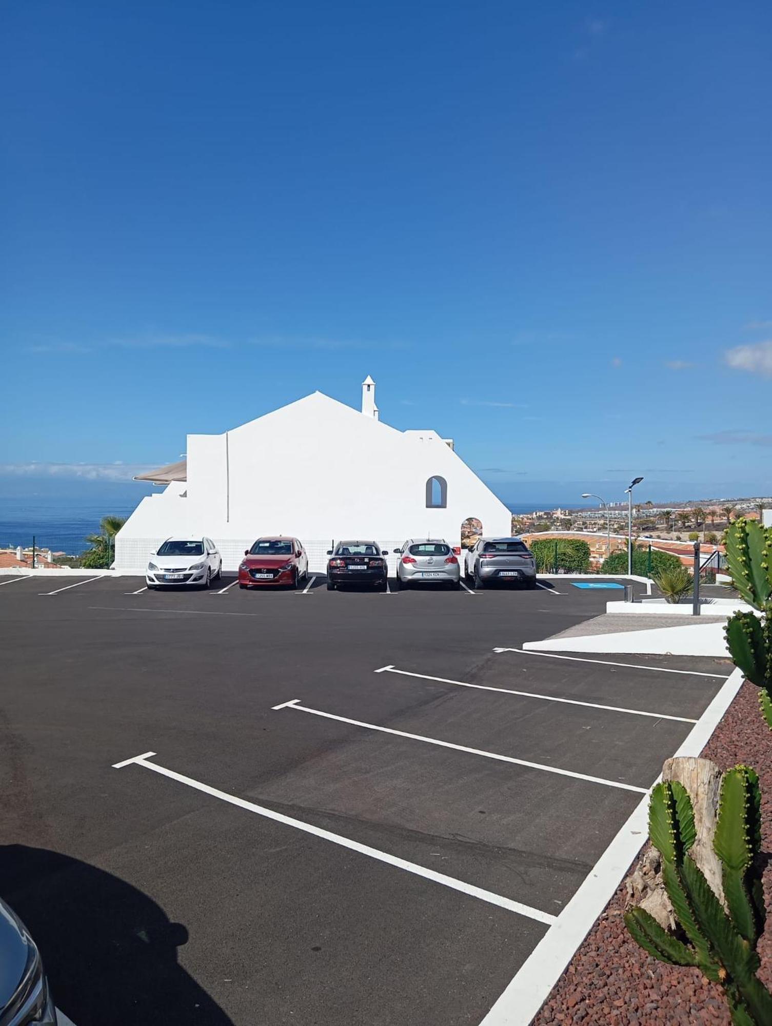 Costa Adeje Garden Aparthotel Playa de las Americas  Exterior foto